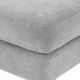 TOV Furniture Serena Gray Ottoman-4