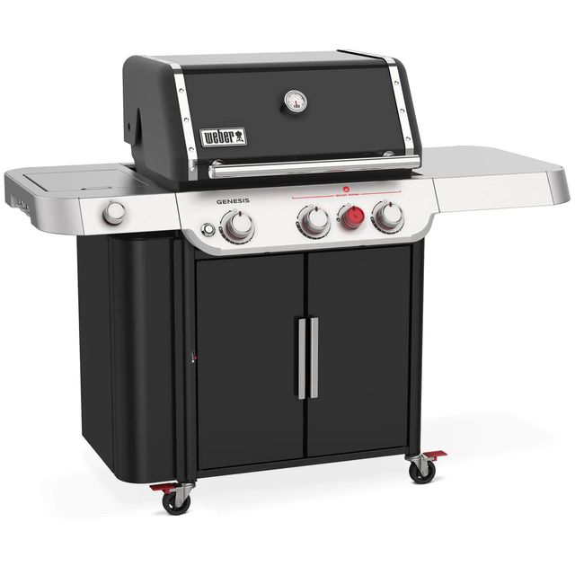 Weber Genesis SP-E-335 Special Edition Propane Gas Grill with Sear Burner & Side Burner-1