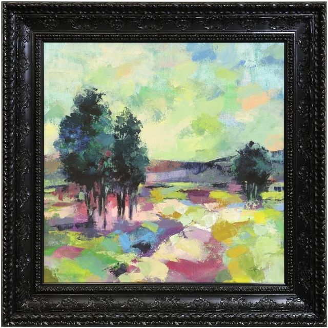 Stylecraft Mauve Fields Wall Art-0
