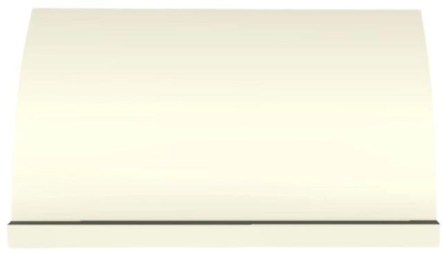Vent-A-Hood® 54" Biscuit Wall Mounted Range Hood-0