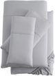 Malouf® Woven™ 2-Piece Ash Brushed Microfiber King Pillowcase Set-0