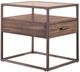 Liberty Furniture Jamestown 3-Piece Clear/Tobacco Table Set-3