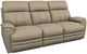 La-Z-Boy® Talladega Wicker Power Reclining Sofa with Headrest-0