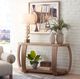 Uttermost® Adona Natural Console Table-1