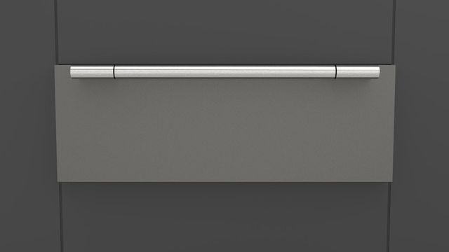 Fulgor® Milano 29.88" Matte Grey Replacement Door Kit-2