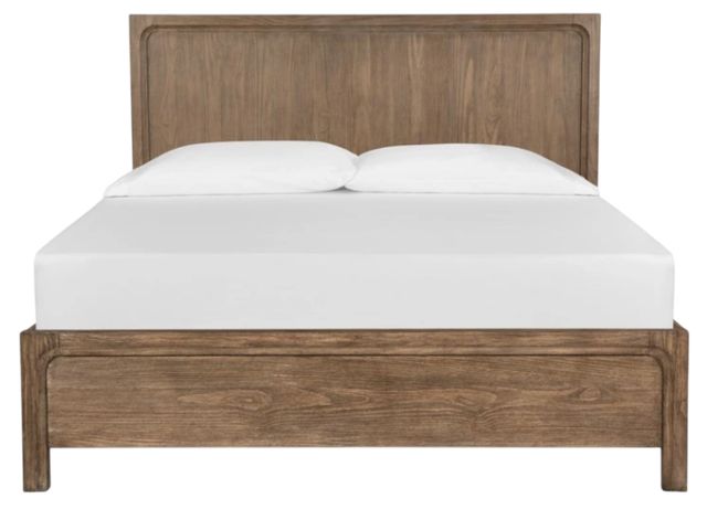 Magnussen Home® Westbourne Dark Umber Queen Panel Bed-1