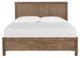 Magnussen Home® Westbourne Dark Umber Queen Panel Bed-1