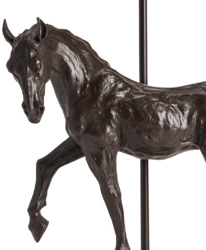 Crestview Collections Horse Creek Table Lamp - Thumbnail 4