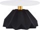 TOV Furniture Origami White Marble Coffee Table-0