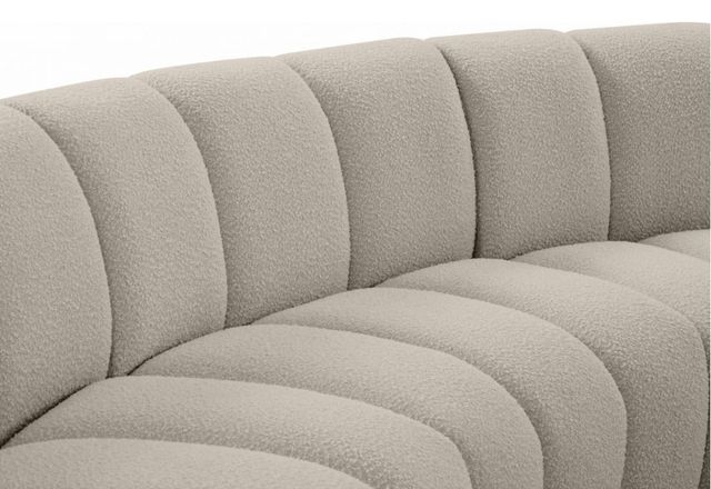 Meridian Furniture Infinity 10-Piece Taupe Modular Sectional-3