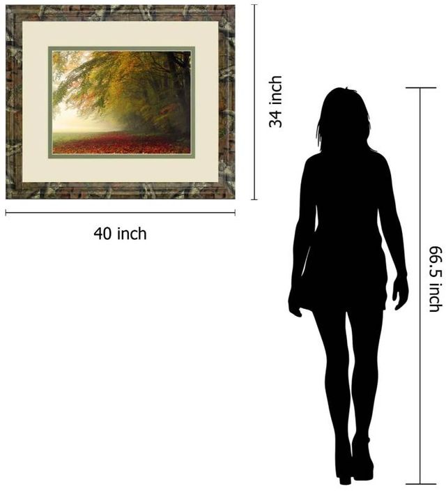 Classy Art Your Beauty Silences Me by Irene Weisz Wall Art-2