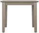 HH2 Home Kirkwood Gray Rectangle Dining Table-3