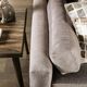 Furniture of America® Cramlington 2-Piece Light Gray Right-Arm Facing Sectional and Chaise-3