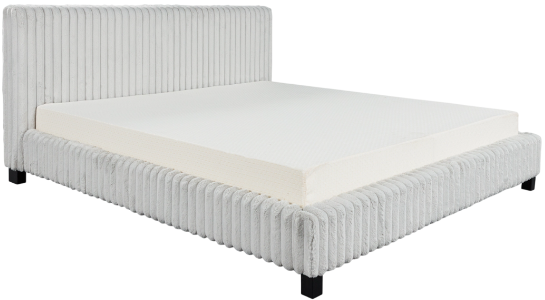 Signature Design by Ashley® Zuraleus 4-Piece White Queen