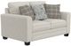 Jackson Furniture Magnolia Mink/Shell Loveseat-0