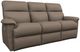 La-Z-Boy® Jay Mushroom Power Reclining Sofa with Headrest and Lumbar-0