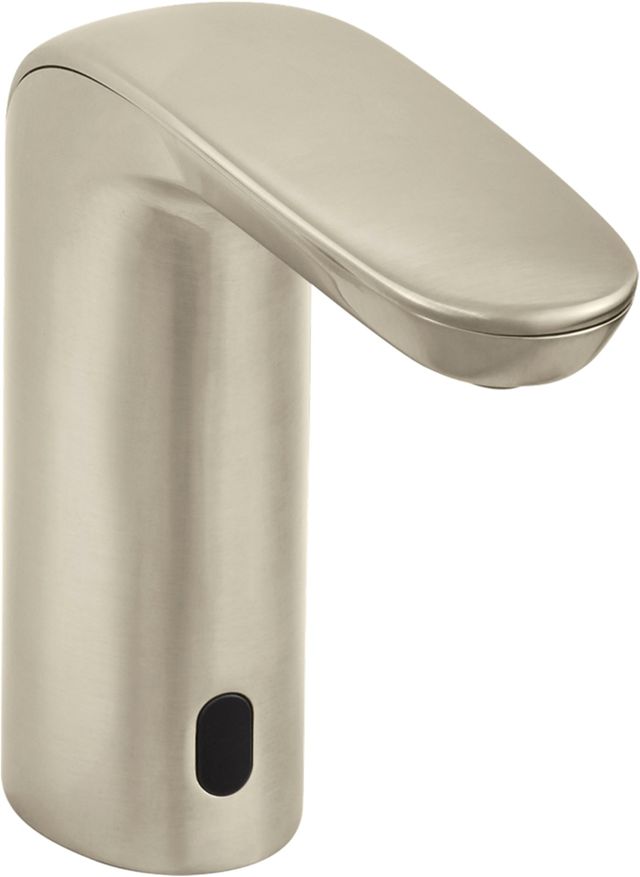 American Standard NextGen™ Selectronic® Brushed Nickel Integrated Commercial Bathroom Faucet-1