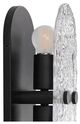 Renwil® Noci Black Wall Sconces-3