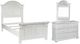 Liberty Furniture Summer House 3-Piece Oyster White Youth Twin Panel Bedroom Set-0