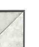 A & B Home White Photo Frame-1