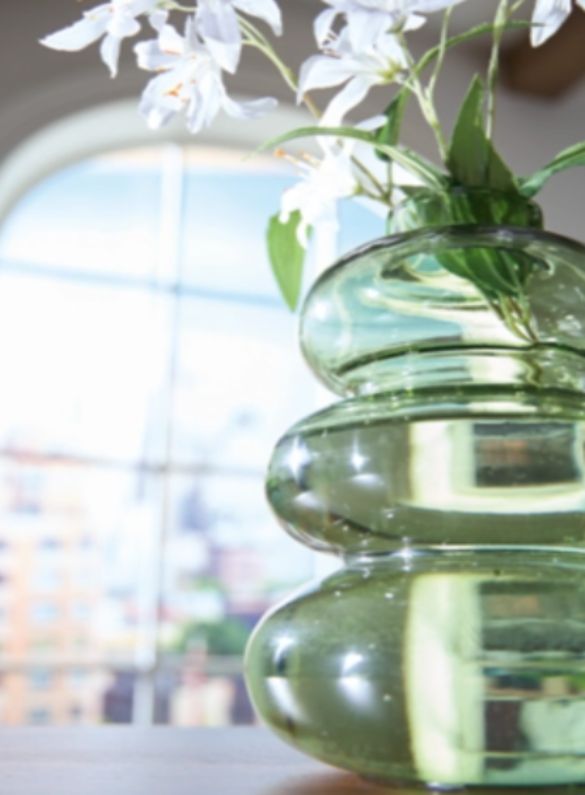 Signature Design by Ashley® Renethorne Green Vase-1