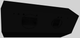 Vent-A-Hood® 42" Black Wall Mounted Liner Insert-1
