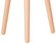 Powell® Parfait Orange Youth Side Table-2