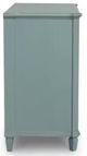 Bassett® Furniture Trafford Lagoon Accent Chest-1