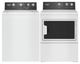 Maytag® White Top Load Washer & Electric Dryer Laundry Pair-0