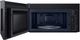 Samsung 1.7 Cu. Ft. Stainless Steel Smart Over the Range Microwave with No-Preheat Air Fry Max & Convection-1