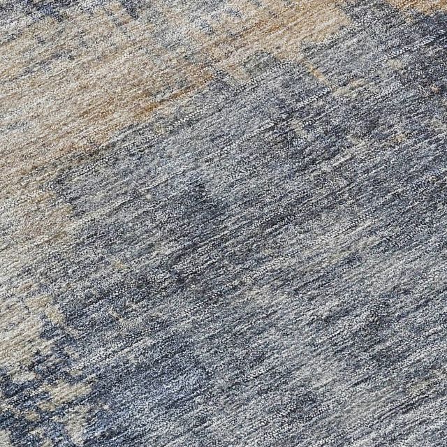 Dalyn™ Rug Company Nouveau Denim 5'x8' Area Rug-4