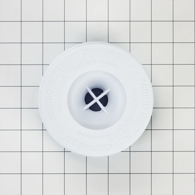 Whirlpool® Fabric Softener Dispenser Cup-1