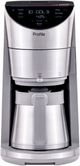 GE Profile™ 10 Cup Stainless Steel Smart Grind and Brew Coffee Maker with Podless Single Serve-0