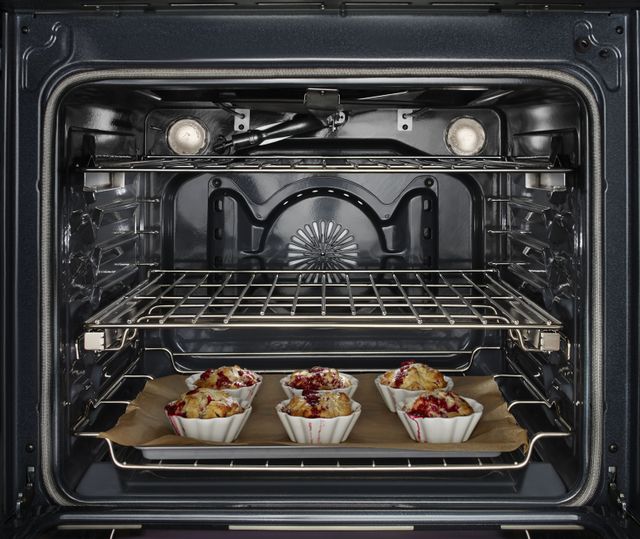 KitchenAid® 30" Stainless Steel Slide In Gas Range-2