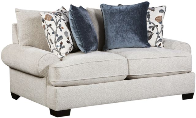 Behold™ Home Griffin Natural Loveseat-0