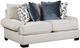 Behold™ Home Griffin Natural Loveseat-0