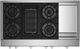 JennAir® RISE™ 48" Stainless Steel Gas Rangetop-1