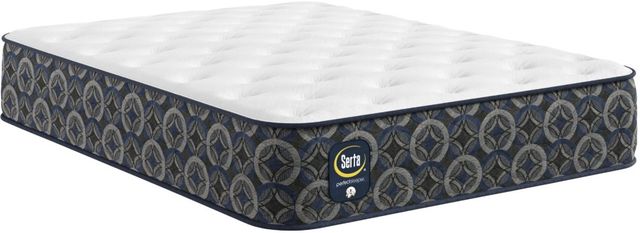 Serta® Perfect Sleeper® Cascade Canyon 13" Innerspring Medium Tight Top California King Mattress-0