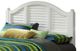 homestyles® Bermuda Off-White King Headboard-0