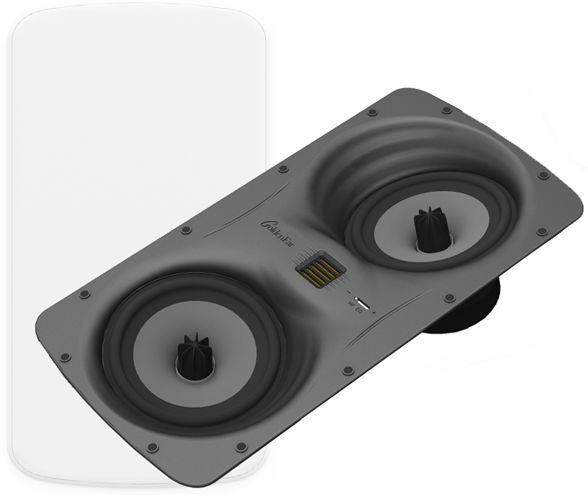 GoldenEar Technology Invisa Series 7" In-Ceiling Speaker - Thumbnail 4