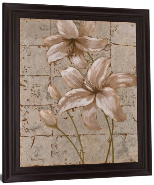 Classy Living Blush Petals Wall Art-2