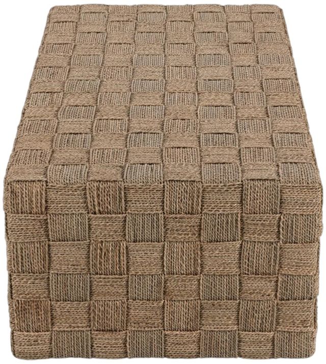 Classic Home Neyla Natural Coffee Table-3