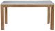 Moe's Home Collection Angle Ashen Grey Dining Table-1