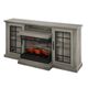 Twin Star Home Manhasset Pine 63" Media Fireplace-1