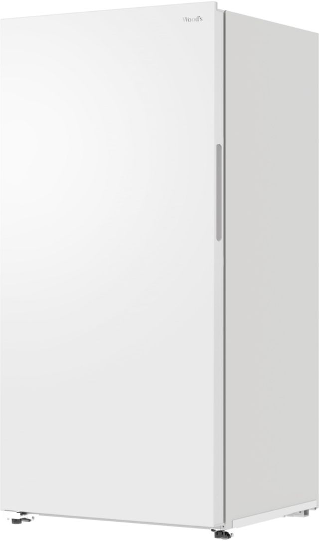 Danby® Woods 17.4 Cu. Ft. White Convertible Upright Freezer-3