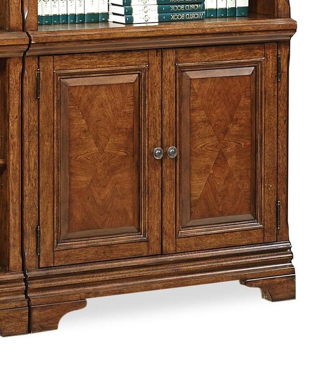 Aspenhome® Hawthorne Cherry Bookcase-2