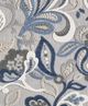 KAS Rugs Calla Blue Leila/Gray 8'x10' Area Rug-1