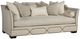 Hickory White Customizable Edward Sofa-0