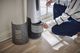 LG 8” Black Air Purifier Replacement Filter-1