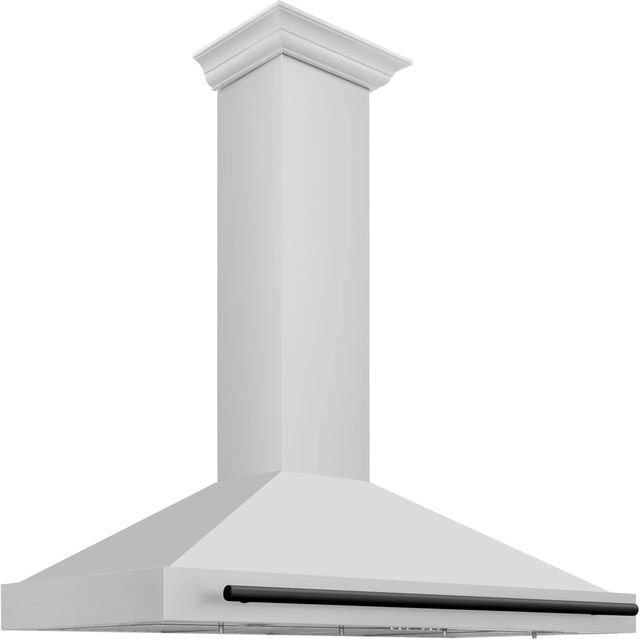 ZLINE 48" Autograph Edition Stainless Steel Wall Mounted Range Hood-1